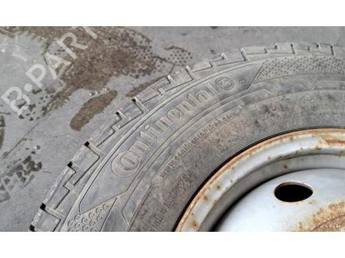 Rim PEUGEOT BOXER Van 3.0 HDi 160 | BP23624505C45 