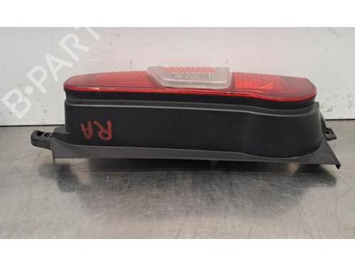 Rückleuchte Rechts PEUGEOT PARTNER Box Body/MPV (K9) 1.5 BlueHDi 100 | BP30806388C35