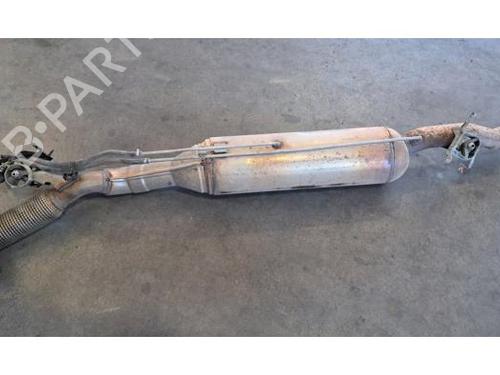 Used Particulate filter DS DS 7 Crossback (J4_, JR_, JC_) 2.0 BlueHDi 180 (JJEHZR) (177 hp) 29195211