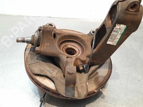 Right front steering knuckle PEUGEOT BOXER Van 2.2 HDi 120 | BP15034078M26 