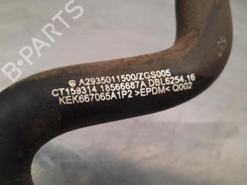 Pipe MERCEDES-BENZ EQC (N293) EQC 400 4-matic (293.890) | BP23616654M125 