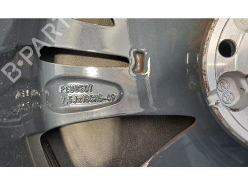 Rim PEUGEOT 3008 II SUV (MC_, MR_, MJ_, M4_) 1.5 BlueHDi 130 | BP28014245C45 