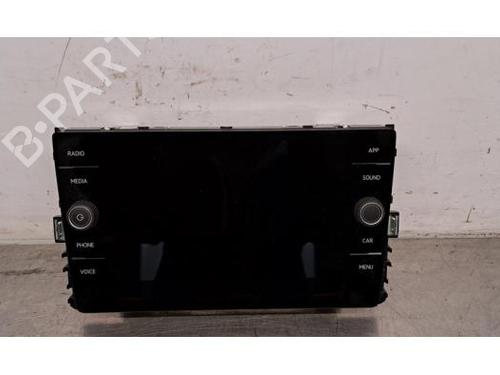 Ferdsskriver VW T-ROC (A11, D11) 1.0 TSI (115 hp) 23641730