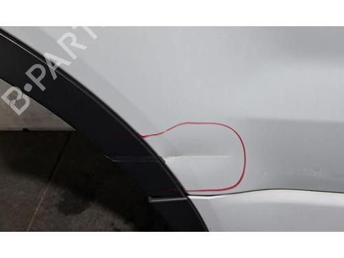 Right rear door LAND ROVER RANGE ROVER EVOQUE (L538) 2.0 D 4x4 | BP24343616C5 