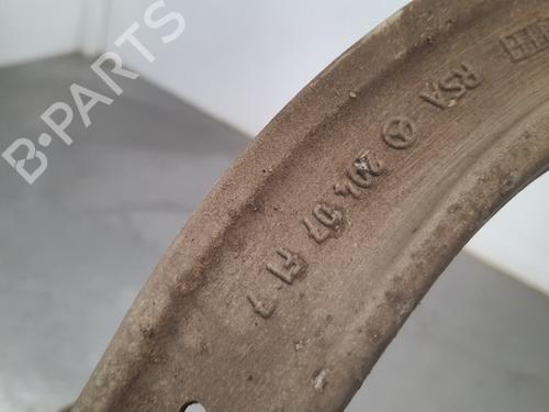 Right rear suspension arm MERCEDES-BENZ GLC (X253) 250 d 4-matic (253.909) | BP11108515M15 