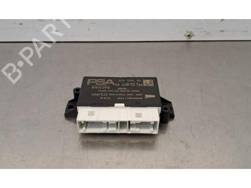 Used Electronic module Electronic module PEUGEOT 5008 III (KA_, KB_, KC_) e-210 (213 hp) 33753317 33753317