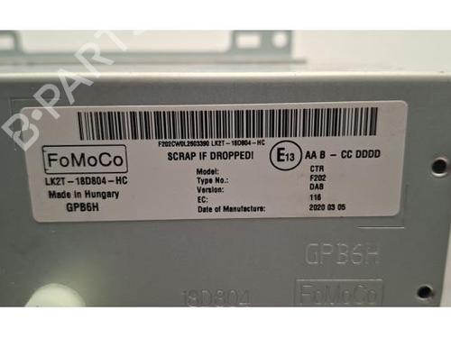 Electronic module FORD TRANSIT CUSTOM V362 Van (FY, FZ) 2.0 EcoBlue | BP31283153M83