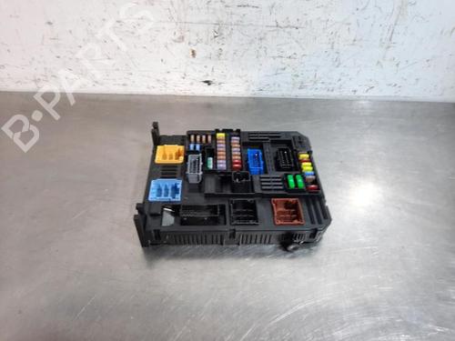 Used Fuse box PEUGEOT PARTNER Box Body/MPV (K9) 1.5 BlueHDI 130 (131 hp) 23638849