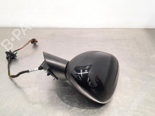 Right mirror OPEL CROSSLAND X / CROSSLAND (P17, P2QO) 1.5 Turbo D (75) | BP17564328C27 