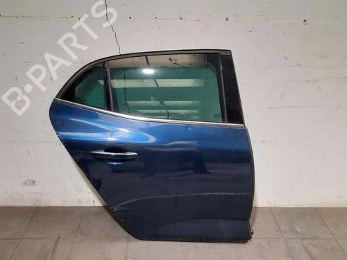 Used Right rear door RENAULT MEGANE IV Hatchback (B9A/M/N_) 1.3 TCe 115 (B9N9) (116 hp) 15790614