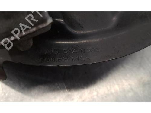 Left rear steering knuckle VW GOLF VII (5G1, BQ1, BE1, BE2) 2.0 R 4motion | BP29234318M27 