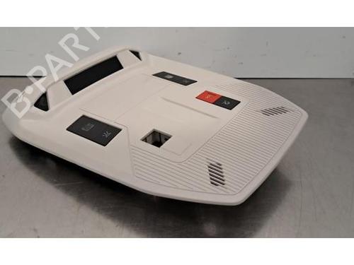 Kabinelys OPEL ASTRA H TwinTop (A04) 1.6 Turbo (L67) (180 hp) 31273757