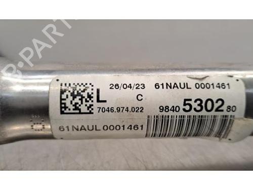 Steering column PEUGEOT 308 III (FB_, FH_, FP_, F3_, FM_) e-308 (FMZKWZ) | BP29393086M21 