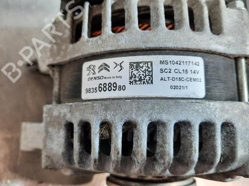 Alternator OPEL GRANDLAND / GRANDLAND X (A18, P1UO) 1.2 (75) | BP29703594M7 