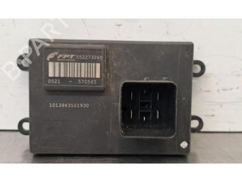 Used Gearbox control unit Gearbox control unit FIAT 500X (334_) 1.3 (334.AXR11) (150 hp) 34105489 34105489