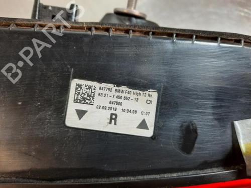 Right taillight BMW 1 (F40) 116 d | BP37689506C35 - Image 4