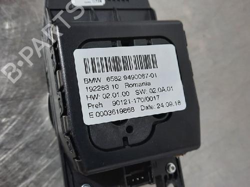 Electronic module BMW X2 (F39) sDrive 18 i | BP15018781M83 