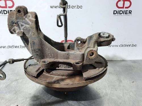 Left rear steering knuckle LAND ROVER FREELANDER 2 (L359) 2.2 TD4 4x4 | BP10880745M27 