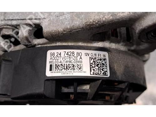 Generator PEUGEOT BOXER Van 2.2 BlueHDi 120 | BP31371981M7 