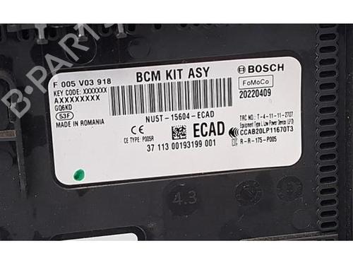 Electronic module FORD FIESTA VII (HJ, HF) 1.1 Ti-VCT | BP38274301M83 - Image 2
