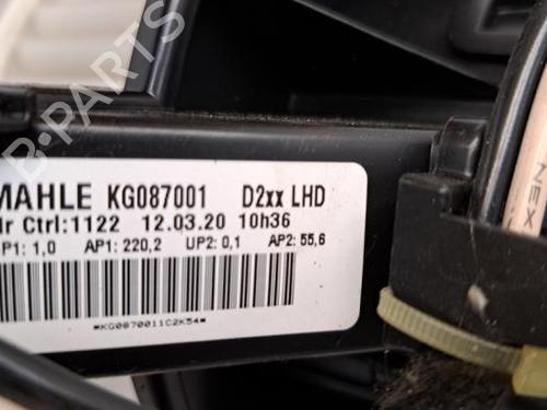 Heater blower motor OPEL ASTRA K (B16) 1.6 CDTi (68) | BP20081856M62 