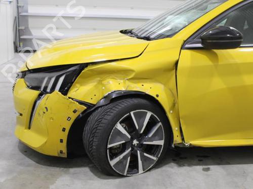 Camera PEUGEOT 208 II (UB_, UP_, UW_, UJ_) e-208 | BP23591172E14 