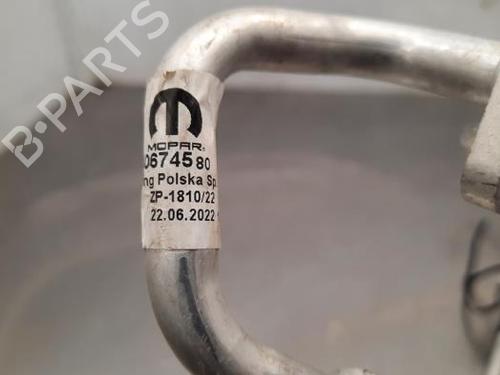 AC pipe PEUGEOT 408 II (FP_, F3_) PureTech 130 (FPHNST) | BP23619092M126 