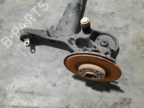 Rear axle PEUGEOT 5008 II (MC_, MJ_, MR_, M4_) 1.5 BlueHDi 130 (MCYHZJ, MCYHZR, MCYHZX) | BP23579048M2 