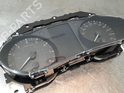 Used Instrument cluster NISSAN X-TRAIL III (T32_, T32R, T32RR) 1.6 DIG-T (T32) (163 hp) 10895525