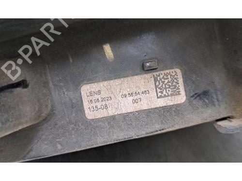 Left headlight RENAULT MASTER III Van (FV) 2.3 dCi 150 FWD (FV0F, FV03, FV09) | BP37674669C28 - Image 3