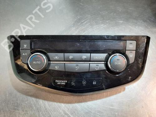 Climate control NISSAN QASHQAI II SUV (J11, J11_) 1.2 DIG-T | BP20081670I5 