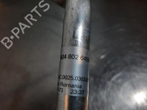 AC pipe DACIA DUSTER (HM_) 1.0 TCe 90 | BP23584297M126 
