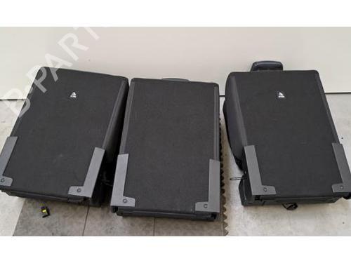 Seats set CITROËN C5 AIRCROSS (A_) 1.5 BlueHDi 130 (ACYHZJ, ACYHZR) | BP36207219C78 - Image 28