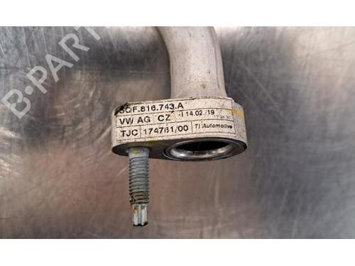 AC pipe SEAT TARRACO (KN2) 2.0 TDi 4Drive | BP27992394M126 