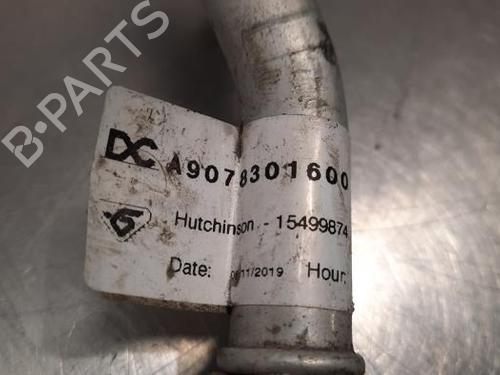 AC pipe MERCEDES-BENZ SPRINTER 3,5-t Van (B907, B910) 314 CDI RWD (907.631, 907.633, 907.635, 907.637) | BP23590005M126 