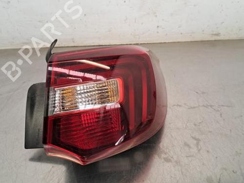 Used Right taillight OPEL GRANDLAND / GRANDLAND X (A18, P1UO) 1.5 Turbo D (75) (131 hp) 23614865