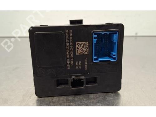 Used Electronic module OPEL CORSA F (P2JO) Corsa-e (156 hp) 32276748