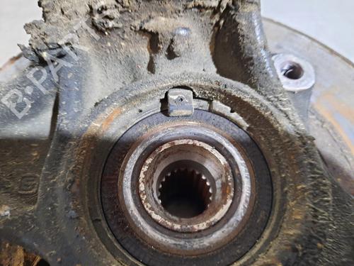 Left front steering knuckle PEUGEOT 208 I (CA_, CC_) 1.2 VTI 82 | BP15233576M25 