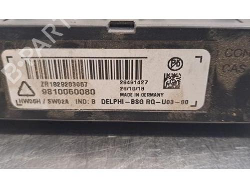 Electronic module PEUGEOT EXPERT Van (V_) 2.0 BlueHDi 180 | BP37674526M83 - Image 4