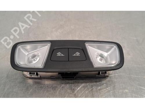 Interior roof light AUDI A3 Limousine (8VS, 8VM) S3 quattro 8V0947111B