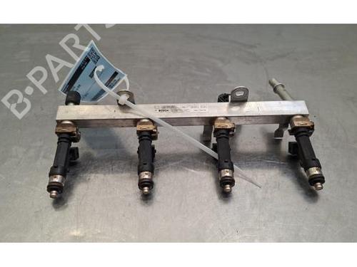 Used Injection rail Injection rail OPEL INSIGNIA A (G09) 1.4 (68) (140 hp) 36207289 36207289