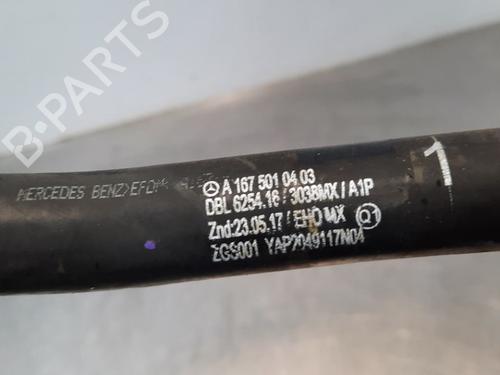 Used Pipe MERCEDES-BENZ GLE (V167) GLE 450 EQ Boost 4-matic (167.159) (367 hp) 15036953