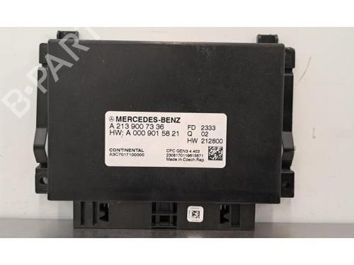 Used Electronic module MERCEDES-BENZ GLE (V167) GLE 350 de 4-matic (167.106) (333 hp) 29871921