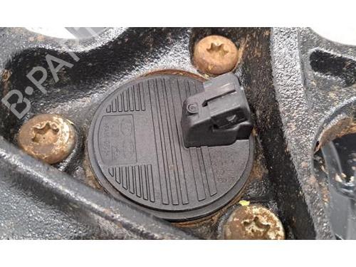 Achsschenkel links hinten KIA PROCEED (CD) 1.6 CRDi 136 | BP29984893M27 