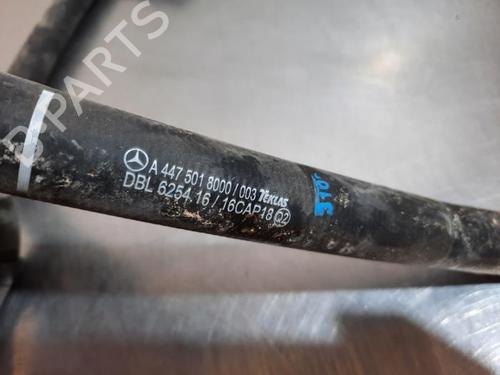 Pipe MERCEDES-BENZ EQV (W447) EQV 300 (447.813, 447.815) | BP39038429M125 - Image 5