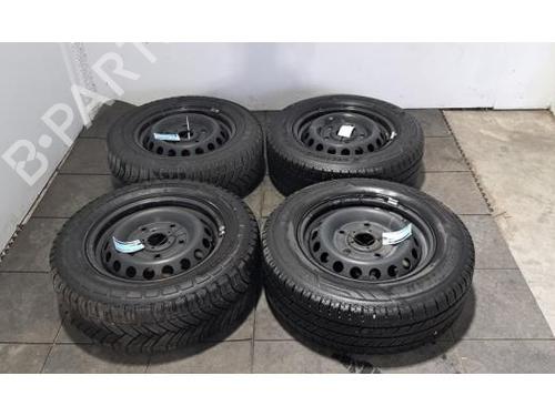 Llanta FORD TRANSIT CUSTOM V362 Van (FY, FZ) 2.0 EcoBlue (130 hp) 31842945