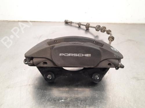Used Right front brake caliper PORSCHE MACAN (95B) 2.0 (245 hp) 16264973