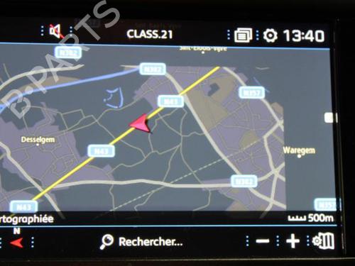 Electronic module PEUGEOT 208 I (CA_, CC_) 1.2 VTI 82 | BP15015882M83 