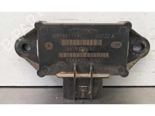 Used Electronic module Electronic module FIAT 500X (334_) 1.3 (334.AXR11) (150 hp) 34105487 34105487