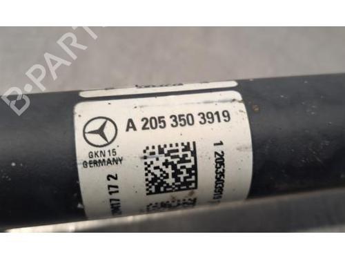Left rear driveshaft MERCEDES-BENZ C-CLASS T-Model (S205) C 220 BlueTEC / d (205.204) | BP30365240M40